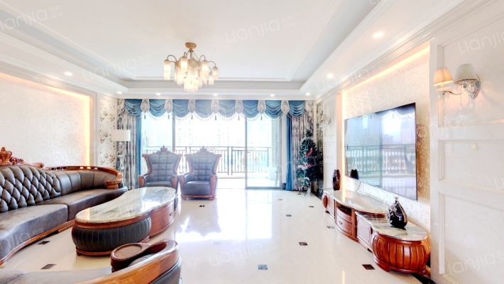 佛山雅居乐花园6号1区二手房实景图