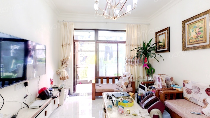 碧桂园天誉二手房实景图