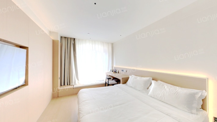 龙湖魔方二手房实景图