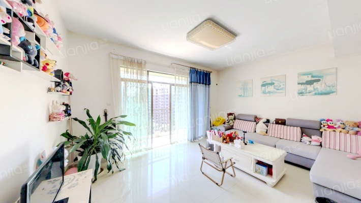 御湖苑二手房实景图