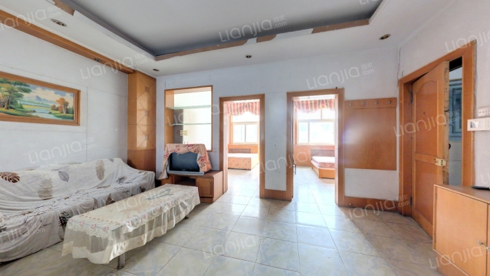 长胜小区二手房实景图