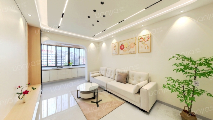 云南省第三建筑工程公司（新闻路）二手房实景图