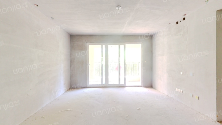 中南上悦城一期二手房实景图