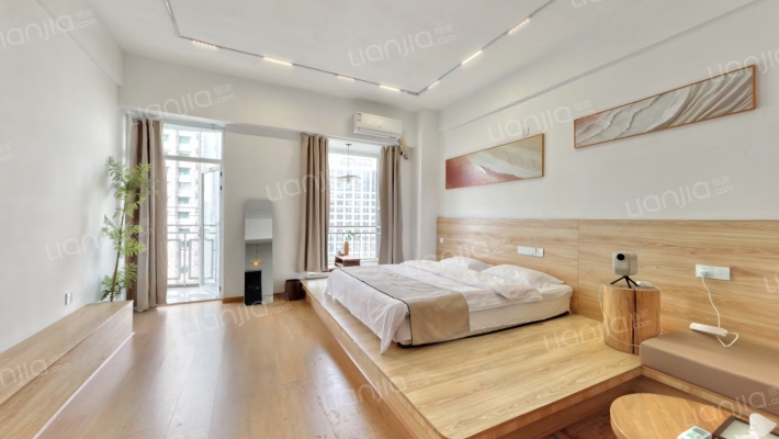 国际商务大厦二手房实景图