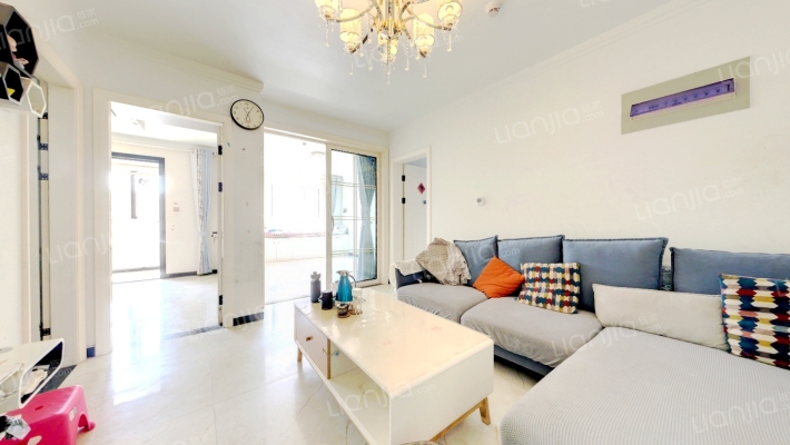 保利中心一区二手房实景图