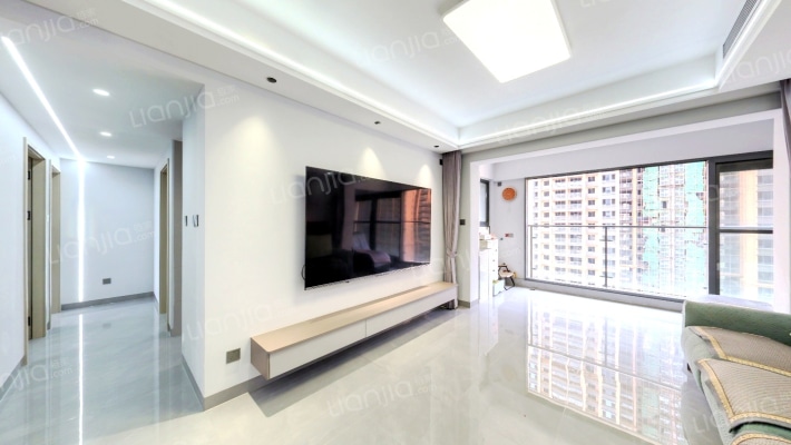 正闳润金名苑二手房实景图