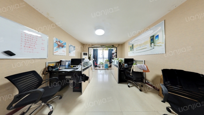 中新城上城二手房实景图