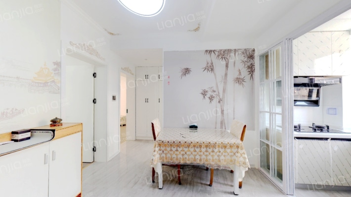 勤益里二手房实景图