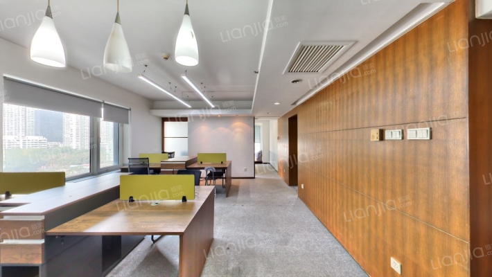 旺座中心公寓二手房实景图