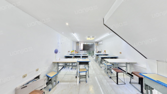 翰林国际城蘑菇公寓二手房实景图