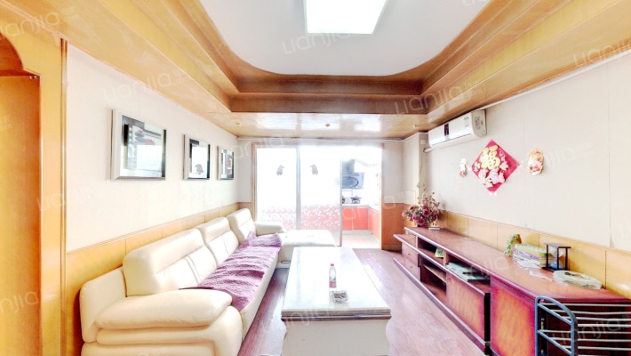 雁沙花园二手房实景图