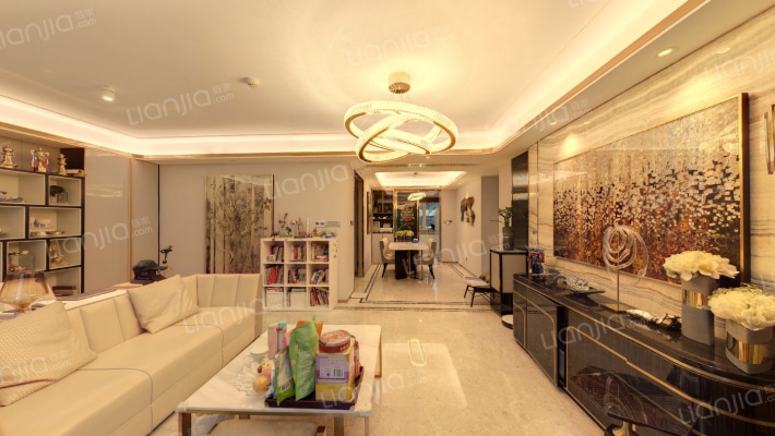 融信公馆arc二手房实景图