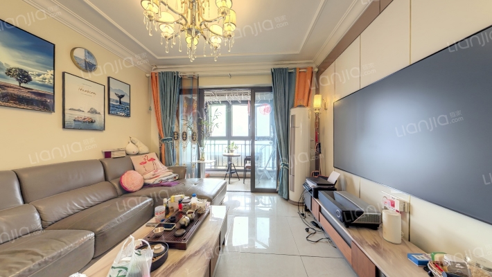 恒大御府二手房实景图