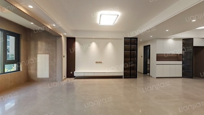 万基城壹号院二手房实景图