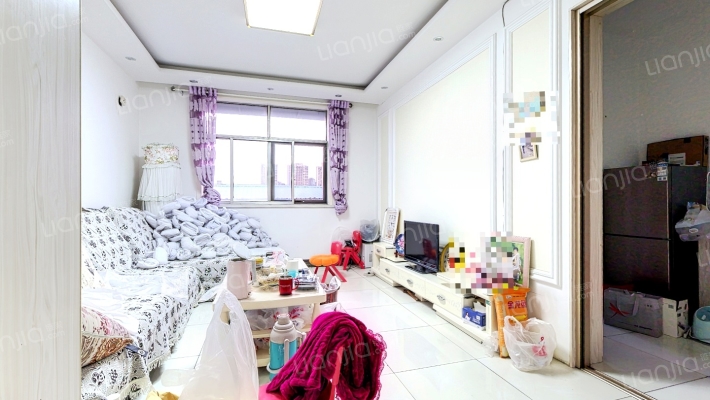 许昌县房管局住宅楼二手房实景图