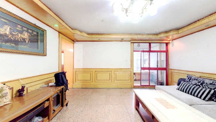 白龙小区二手房实景图