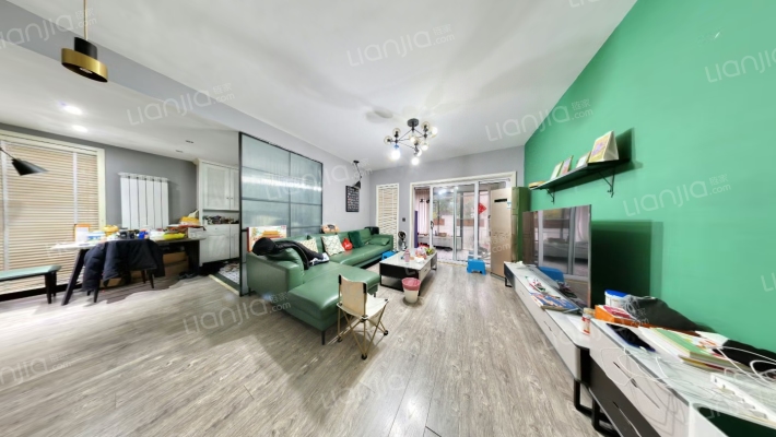 上林宽境二手房实景图