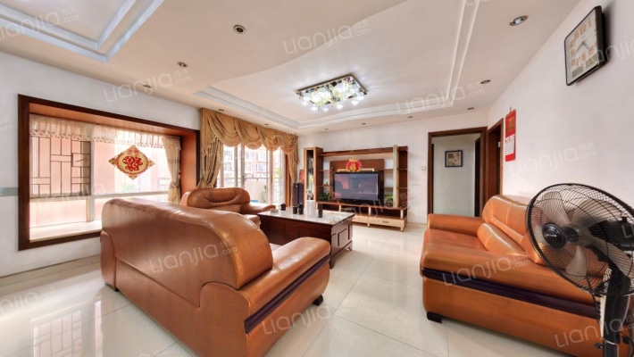 金达花园二手房实景图