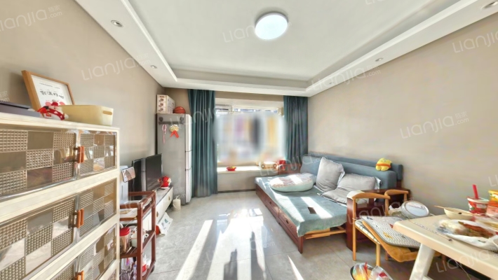 华润置地大连湾国际社区C4区二手房实景图