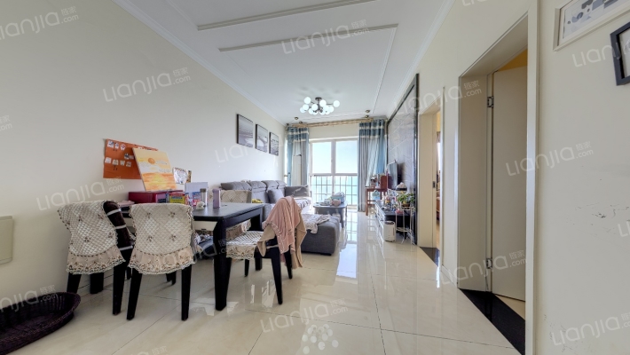 郫县百伦广场二手房实景图