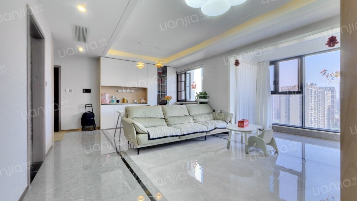 香悦庭二手房实景图