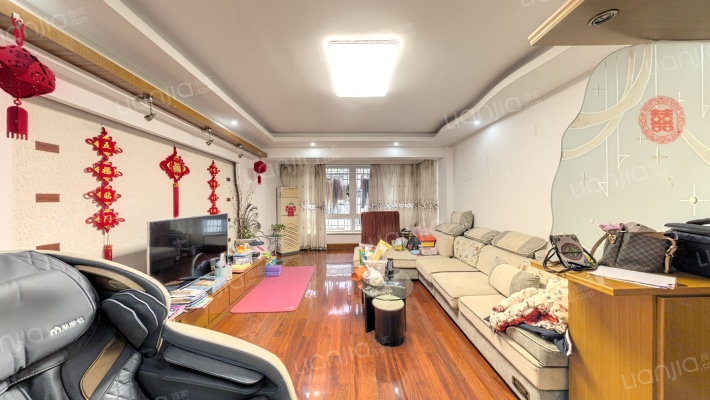 美好家园二手房实景图