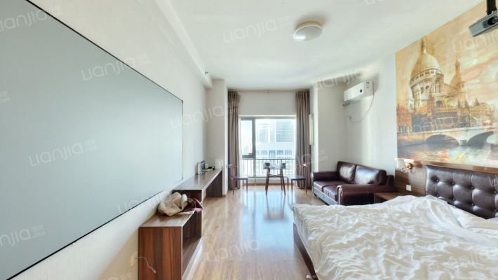 华润大厦二手房实景图