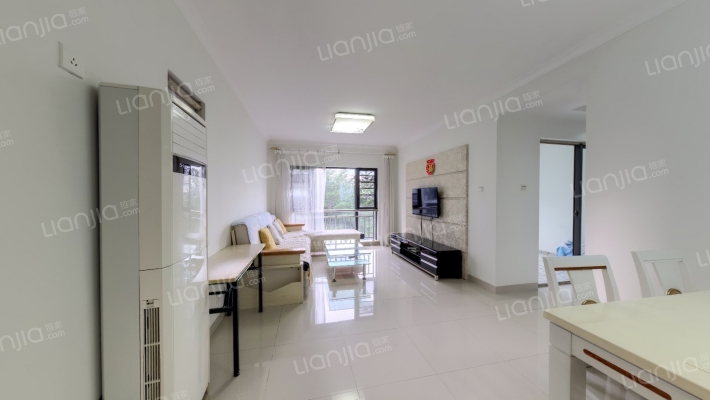 卓达东方巴哈马二手房实景图