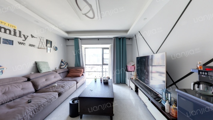 时尚家园二手房实景图