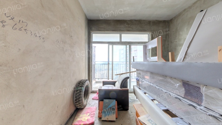 云梦小镇二手房实景图