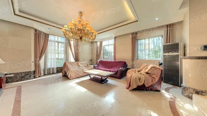 明珠花园二手房实景图