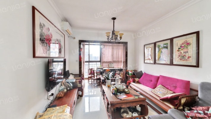 龙光海云天二手房实景图