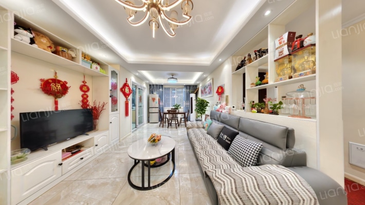 中山村小区二手房实景图