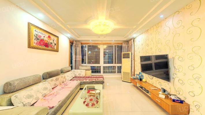 叶新公寓二手房实景图