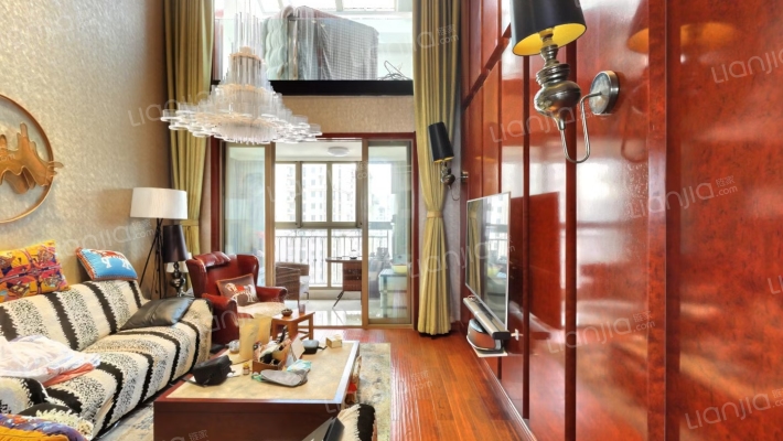 中南世纪锦城1期二手房实景图