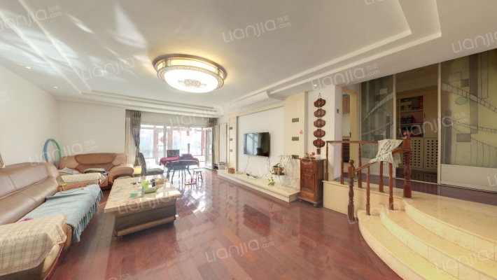 五环高尔夫家园二手房实景图