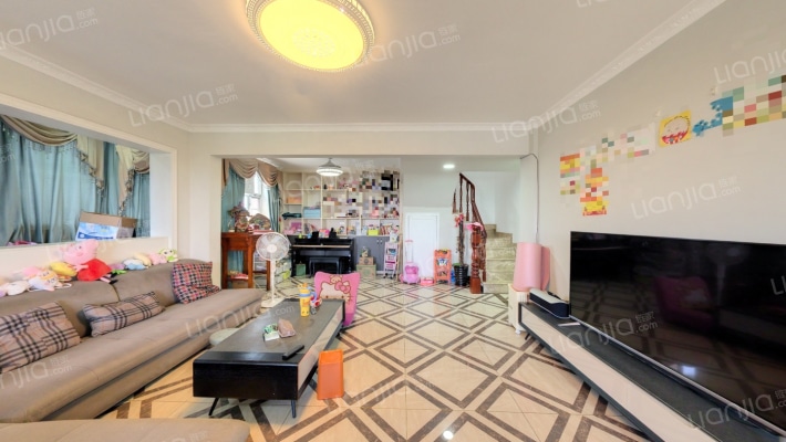 星晨花园二期二手房实景图