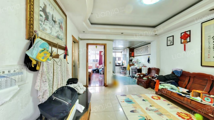 新兴物业一小区二手房实景图