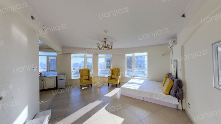 富苑盛世城二手房实景图