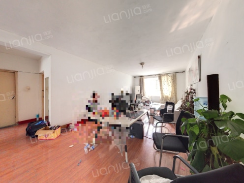 整租·正安园 3室2厅 南/北