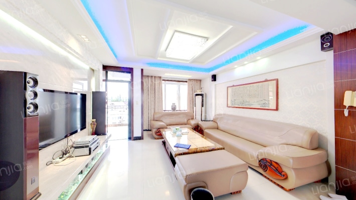 毓兰华庭二手房实景图