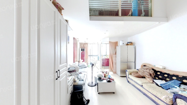 新京大厦二手房实景图