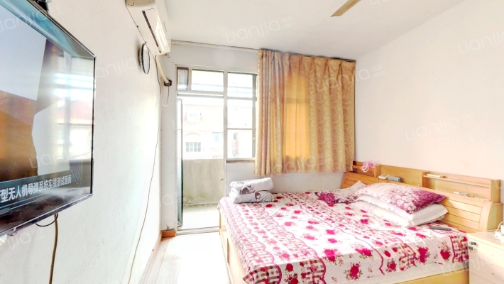 呼玛三村二手房实景图