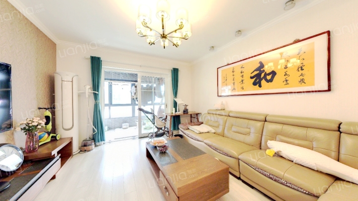 金盛田阳光青城一期二手房实景图