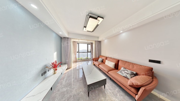 爱家尚城二手房实景图