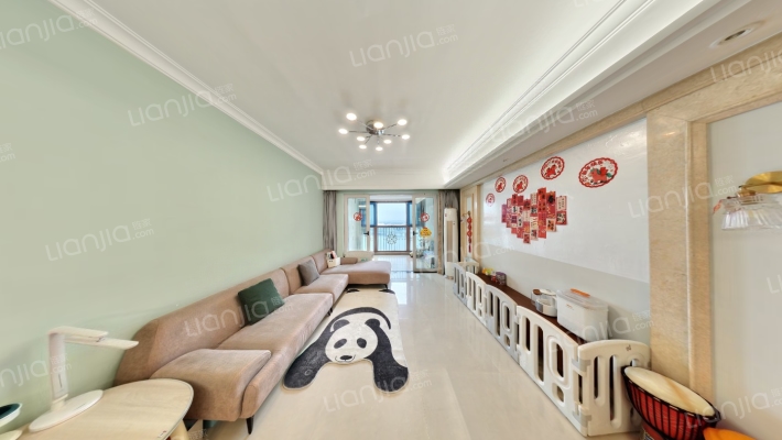 锦绣银湾二手房实景图