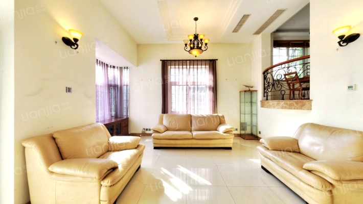 江南文化园二手房实景图