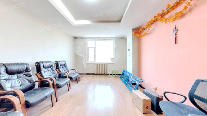 蓝石海景二手房实景图