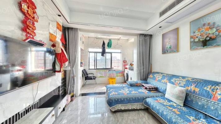 怡馨佳苑二手房实景图