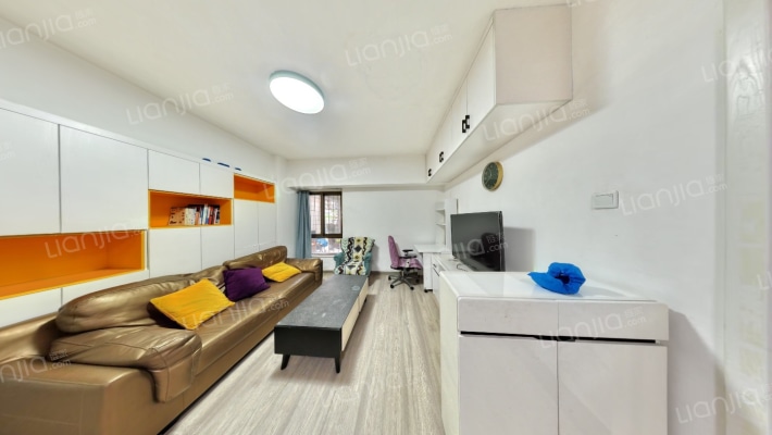 华轩大厦二手房实景图